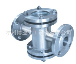 不銹鋼對夾視鏡