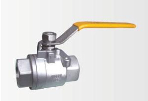不銹鋼球閥