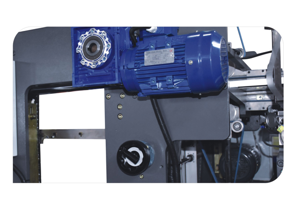 自動四角貼標(biāo)機(jī)