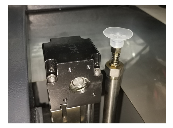 自動四角貼標(biāo)機(jī)